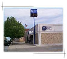 Boone Bank & Trust Co. Main Branch